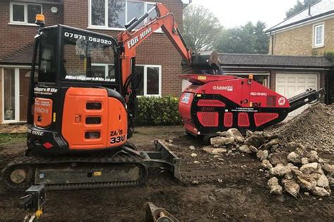 mini excavator hire guildford|hire digger guildford.